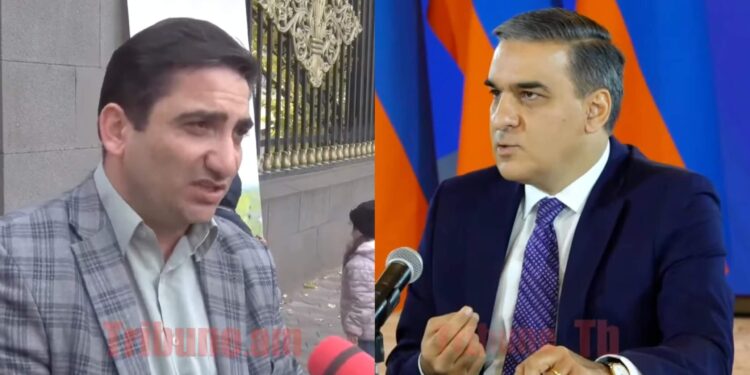 Բա ի՞նչ անեն Քոչարյանին, Սարգսյանին սիրողները. Նաիրի Հոխիկյան. տեսանյութ