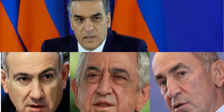 Եթե ընտրությունը Փաշինյանի ու նախկին նախագահների միջև է, Փաշինյանը միշտ հաղթելու է. տեսանյութ