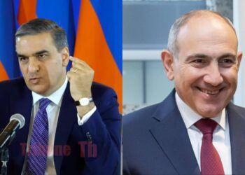 Պարո՛ն Փաշինյան, ե՛ս եմ ձեզ հրավիրում բանավեճի, Պետրոս Ղազարյանին բերեք, որ մենակ չզգաք. Թաթոյան. տեսանյութ
