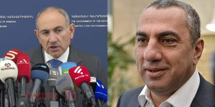 Եթե Սամվել Ալեքսանյանը գող, մարդասպան չէր, ինչի՞ ներողություն չասեցիք. լրագրողը՝ Փաշինյանին. տեսանյութ