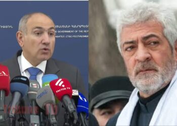 Բենթլիով Կճոյանո՞վ եք ազատագրում Մայր աթոռը. Փաշինյանի արձագանքը. տեսանյութ