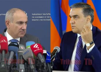 Փաշինյանը Թաթոյանի հետ բանավեճի հրավերն ընդունում է, բայց՝ բոլորի հետ. տեսանյութ