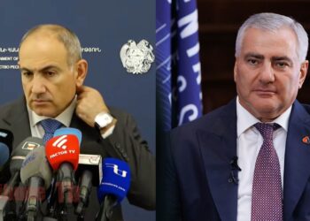 Դուք վախենու՞մ եք Սամվել Կարապետյանից, որովհետև շատ շանս ունի հաղթելու. հարց՝ Փաշինյանին