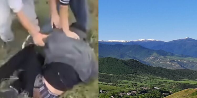 «Էրեխություն են արել, մեղքն ընդունել ու պատժվել են, նրանց ծնողներն էլ են վատ զգում». Զորականի համայնքապետը ծեծի միջադեպից մանրամասներ է պատմում