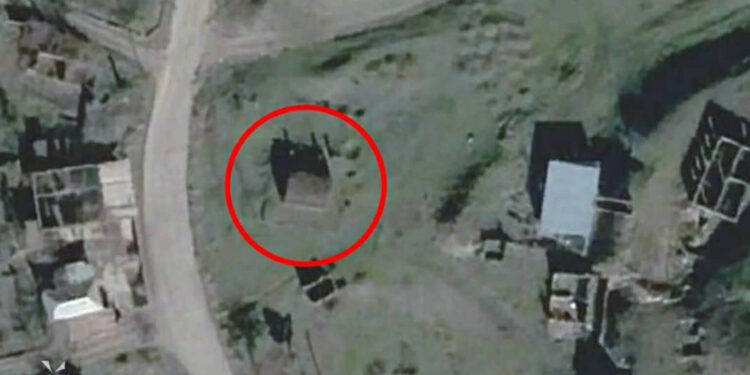 Օկnւպացված Արցախում մզկիթները ևս nչնչացվում են. Արցախի մշակութային ժառանգության օմբուդսմեն