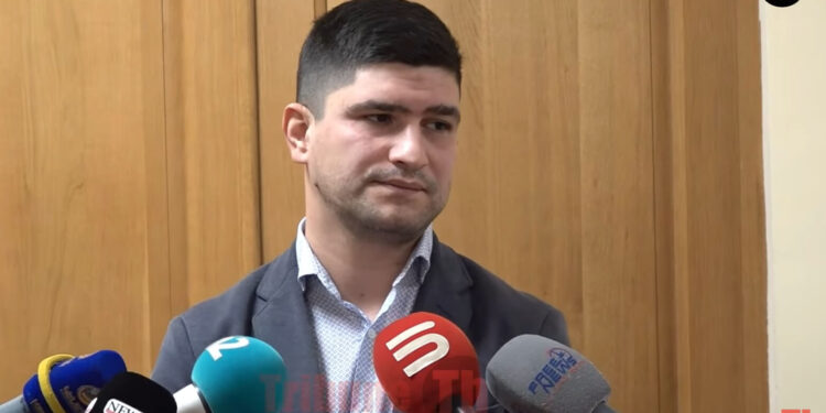 Ես պատրաստ չեմ ադրբեջանցիների հետ ապրել. ՔՊ պատգամավոր. տեսանյութ