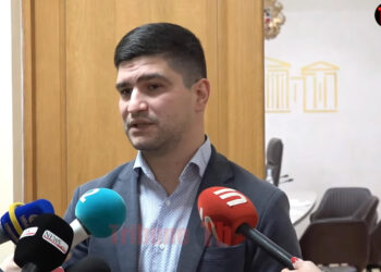 Ես ՔՊ-ի հիմնադիր անդամ եմ ու առաջադրվելու եմ. Նարեկ Ղահրամանյան. տեսանյութ