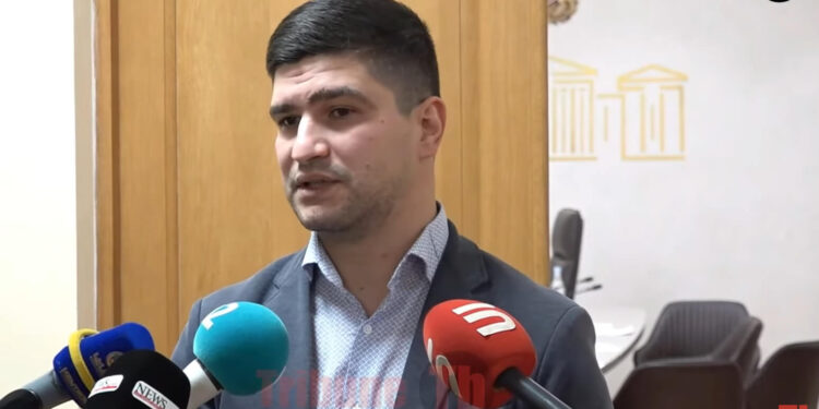 Ես ՔՊ-ի հիմնադիր անդամ եմ ու առաջադրվելու եմ. Նարեկ Ղահրամանյան. տեսանյութ