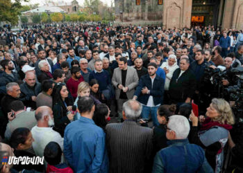 Վերջին օրերին մեզ միացողների թիվն ավելացել է մի քանի անգամ. «Մեր ձևով» շարժում