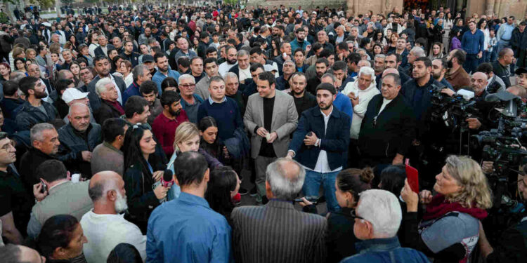 Վերջին օրերին մեզ միացողների թիվն ավելացել է մի քանի անգամ. «Մեր ձևով» շարժում