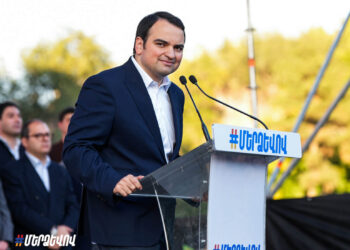 «Կրթությամբ զբաղվող ՔՊ-ի օրոք Բրյուսովի համալսարանից ընդդիմադիր հայացքների համար 40 դասախոս է հեռացվել աշխատանքից». Նարեկ Կարապետյան