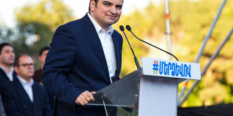 «Կրթությամբ զբաղվող ՔՊ-ի օրոք Բրյուսովի համալսարանից ընդդիմադիր հայացքների համար 40 դասախոս է հեռացվել աշխատանքից». Նարեկ Կարապետյան