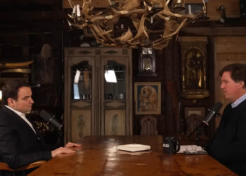 Թաքեր Կարլսոնի հետ հարցազրույցը Թվիթերում անցել է 3.000.000 դիտումը, իսկ Youtube-ում` 380,000․ «Մեր ձևով» շարժում