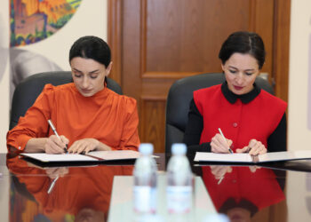 ԿԳՄՍ նախարարության և «Նազիկ Ավդալյան» հիմնադրամի միջև հուշագիր է ստորագրվել