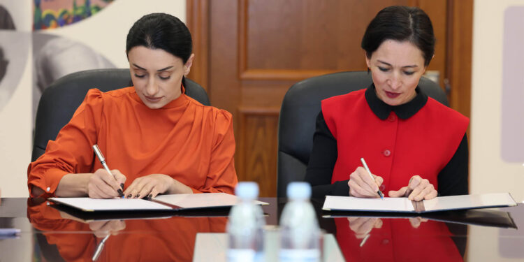 ԿԳՄՍ նախարարության և «Նազիկ Ավդալյան» հիմնադրամի միջև հուշագիր է ստորագրվել