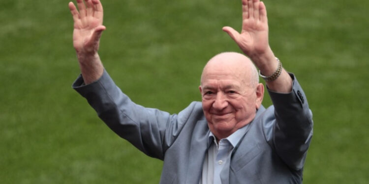 99 տարեկանում կյանքից հեռացել է Նիկիտա Սիմոնյանը