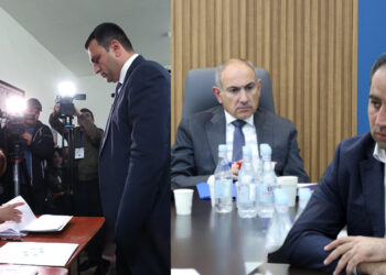 Ովքե՞ր եւ ինչի՞ համար են օրուգիշեր ջանք ներդրել հանուն Վաղարշապատ համայնքապետի ընտրությունների. «Ժողովուրդ»