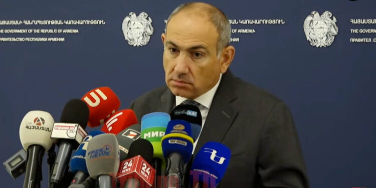 ՀԱԿ-ի՝ Մարտի 1-ի քննարկմանը ներկա չլինելը արդեն գնահատական ա, էլ ի՞նչ մեկնաբանեմ. Փաշինյան. տեսանյութ