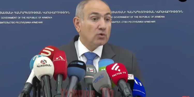 Բա դուք չպիտի՞ կանգնեիք դատարանի առաջ, ձեր հրամաններով ՀՀ-ն ինչ վնասներ է կրել. Փաշինյանի արձագանքը. տեսանյութ