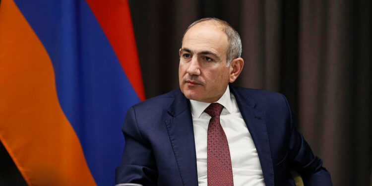 «Ձեր ընտրությամբ կարևոր լիցք տվեցիք մեր սրբության սրբոցը՝ Մայր Աթոռ Սուրբ Էջմիածինը, Կտրիճ Ներսիսյանից ազատելու գործընթացին»․ Փաշինյանը՝ Վաղարշապատի ընտրողներին