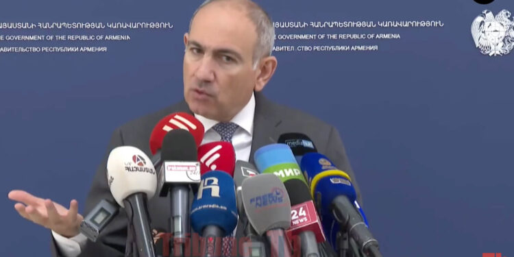 Փաշինյանը՝ հարկային տեռորի մասին. իրո՞ք կան անարդարություններ. տեսանյութ