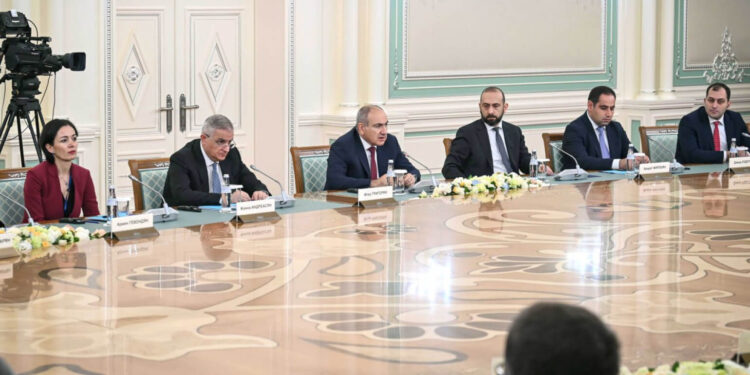 «Աստանա այցի առանցքային արդյունքը Հայաստանի և Ղազախստանի հարաբերությունների զարգացումն է մինչև ռազմավարական գործընկերություն». Փաշինյան