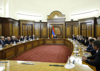 Տեղի է ունեցել Հայաստանի գիտության և տեխնոլոգիաների զարգացման խորհրդի նիստը