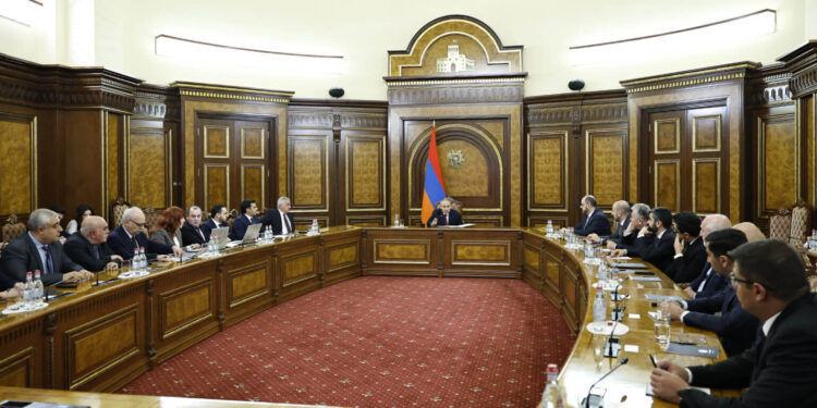 Տեղի է ունեցել Հայաստանի գիտության և տեխնոլոգիաների զարգացման խորհրդի նիստը