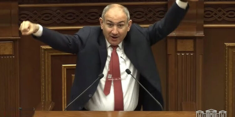 Փաշինյանը որոշել է բյուջեի քննարկումը վերածել նախկինների ոսկորներն աղալու գործընթացի. «Հրապարակ»