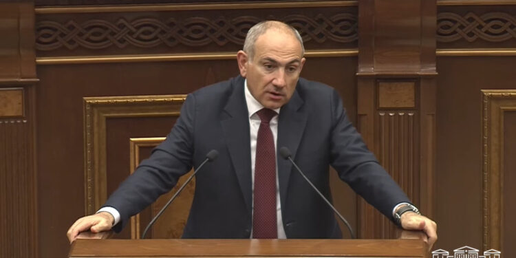 «Հայաստանը երբեք չի հրաժարվի Ռուսաստանից ցորեն ձեռք բերելուց, բայց ցորեն առնելն ամուսնությո՞ւն է, անգամ Եզրասի օրհնությամբ ոչ մեկի հետ նման հարաբերության մեջ չենք մտել»․ Փաշինյան