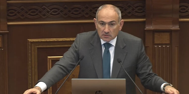 «Ռոբերտ Քոչարյանի և Սերժ Սարգսյանի առաջնորդած ուժերը պարզապես պետք է չլինեն հաջորդ խորհրդարանում»․ Փաշինյան