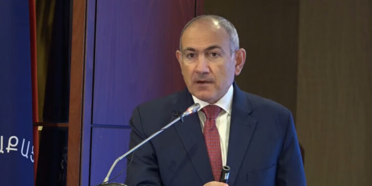 «ՀՀ-ի և ԱՄՆ-ի կողմից համատեղ իրավաբանական ընկերություն կստեղծվի. տնօրենների խորհրդում ներկայացված կլինեն ՀՀ-ն և ԱՄՆ-ն». Փաշինյանը՝ «Թրամփի ուղու» մասին