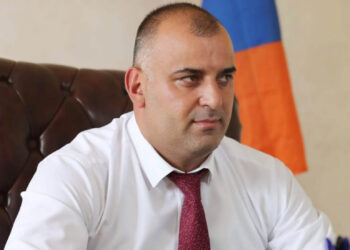 Նորայր Հակոբյանն ընտրվել է Մասիսի համայնքապետ