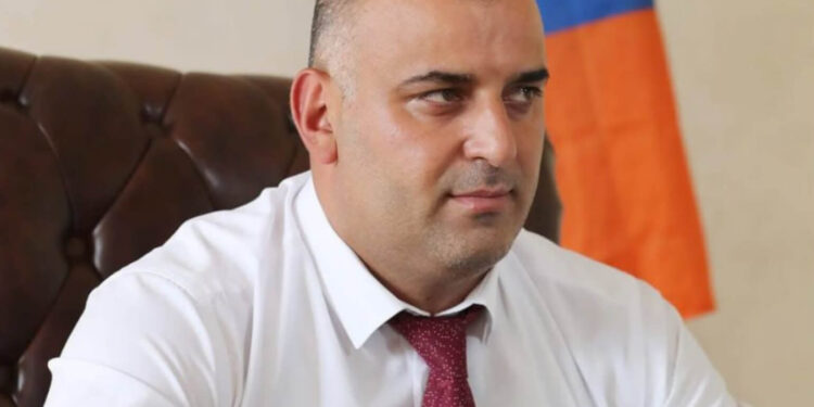Նորայր Հակոբյանն ընտրվել է Մասիսի համայնքապետ