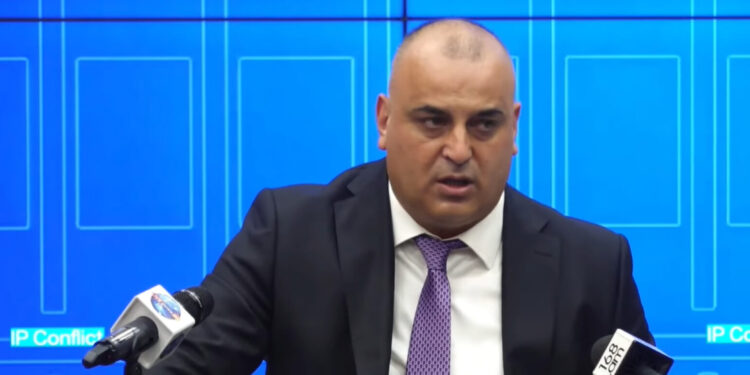 «Վեհարանի վրա հարձակումն աննախադեպ է, և ես դա իմ ուժերի չափով թույլ չեմ տա». Մասիսի քաղաքապետ