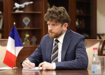 «Հայաստանը գտել է խաղաղություն կնքելու քաջությունը, որը պակաս չէ պшտերազմելու քաջությունից». Ֆրանսիայի դեսպան