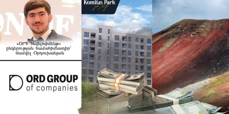 Երեւանն ապականելուց հետո կառուցապատողների երախը հասել է գյուղեր. «Ժողովուրդ»