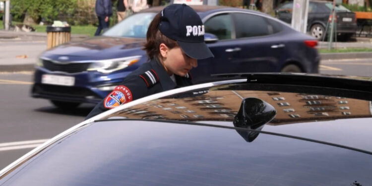 Հայտնաբերվել է 401 ոչ սթափ վարորդ․ պարեկների անցած շաբաթվա ծառայության արդյունքները