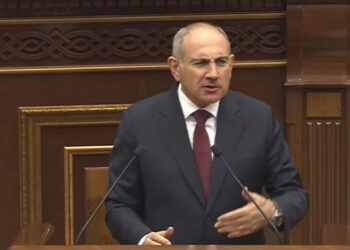 «Բոթասներդ հիշի, արա՛». Փաշինյանը՝ բանավեճից հրաժարվող նախկին նախագահների մասին