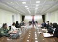Փաշինյանի գլխավորությամբ տեղի է ունեցել Անվտանգության խորհրդի հերթական նիստը