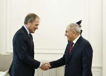 «Թվայնացման գործընթացը Հայաստանում համարվում է առաջնահերթություն». Փաշինյանն ընդունել է Proud Engineers ընկերության հիմնադիր Տաավի Կոտկային