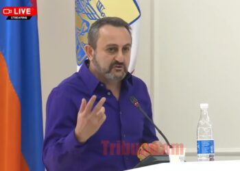 ՍԻԼ գրուպի ենթականերն եք, ոստիկանին սարքել եք դզող-փչող. Զարուկյան. տեսանյութ