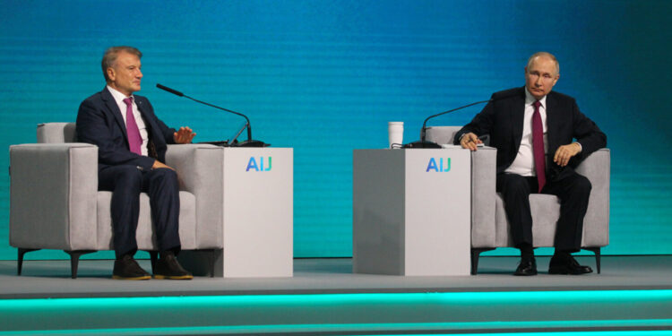 «Մարդու կյանքի տևողությունը կարող է երկարաձգվել մինչև 150 տարի». Պուտին