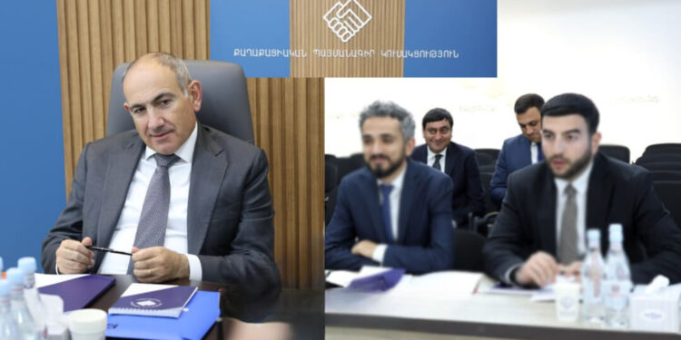 ՔՊ վարչության նիստին Փաշինյանը ուրախ է եղել. «Ժողովուրդ»