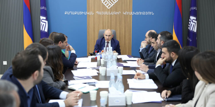 Ովքե՞ր են ընդգրկված ՔՊ նախընտրական շտաբում․ «Հրապարակ»