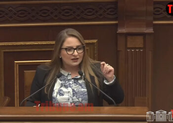 «Բռնապետ Նիկոլ Փաշինյան» բառակապակցությունն այլևս ծիծաղելի չէ․ Վարդանյանի կոչը՝ երիտասարդներին. տեսանյութ