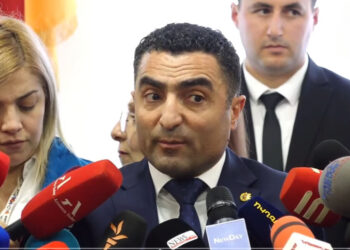 Չե՞ք ամաչում, 5,2 մլն եք ստանում Սամվել Կարապետյանի հաշվին…իր ընտանիքը պիտի շնորհակալ լինի ինձ. տեսանյութ