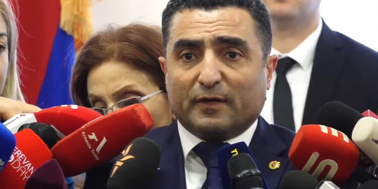 Թե ով որ երկիր գնաց, որևէ բան չի նշանակում. ՀԾԿՀ անդամների՝ Թուրքիա այցի մասին. տեսանյութ