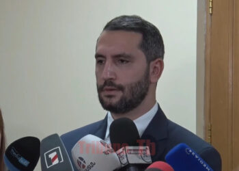 Խաղաղության ճանապարհին կլինեն խնդրահարույց հարցեր․ Ռուբինյանի ճեպազրույցը. տեսանյութ