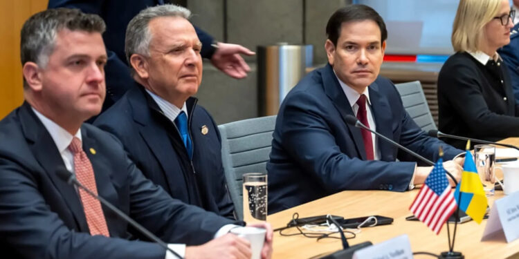 ԱՄՆ և Ուկրաինայի պատվիրակությունները մշակել են թարմացված և կատարելագործված խաղաղության կոնցեպտ. Սպիտակ տուն